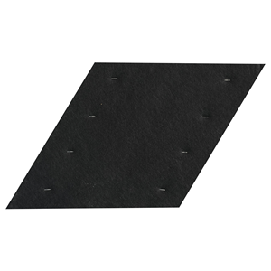 Panneaux muraux acoustiques en bois pour le bricolage au design moderne <span class=keywords><strong>Casse</strong></span>-tête gratuit Panneaux acoustiques insonorisés en latte de bois pour entrepôt de chambre à coucher - Product Image 6