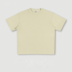 Camiseta BE1306 de Estilo Vintage con Dobladillo sin Rematar, 100% Algodón Pesado de 260 g/m², Lavada, Manga Corta, Holgada, para Hombre Joven - Product Image 6