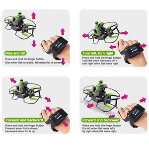 <span class=keywords><strong>Drone</strong></span> moto 2 en 1, télécommande, mini moto volante, jouet RC, quadricoptère, <span class=keywords><strong>drone</strong></span> à détection gestuelle, drones moto - Product Image 4