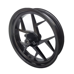 Llantas para motocicleta eléctrica de alta calidad de <span class=keywords><strong>14</strong></span> "y 2,50 de ancho adecuadas para motocicletas Samsung Column 192-205 - Product Image 3