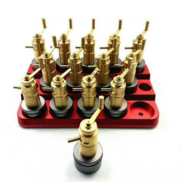 Набор инструментов для ремонта часов 3135/2892/2824/C07