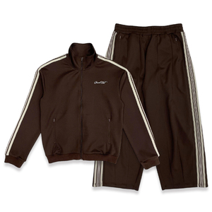 OEM Custom Breathable Plus Size Spring Lightweight Printed Sublimated Street Windproof Full Zip Unisex <b>Polyester</b> <b>Tracksuits</b> - Product Image 1