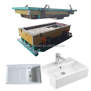 قالب حوض <span class=keywords><strong>BMC</strong></span> SMC من المواد المركبة FRP قالب حوض المطبخ المضغوط - Product Image 1