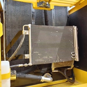 Excavatrice utilisée de Komatsu PC220 du Japon Type mobile de chenille de moteur de Caterpillar avec la pompe et les composants de noyau Prix - Product Image 4