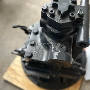 Pompe hydraulique de haute qualité 708 4D95 <span class=keywords><strong>pour</strong></span> excavatrice Komatsu PC100-6 PC120-6, pompe principale - Product Image 4