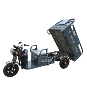 รถสามล้อบรรทุกสินค้าราคาถูกพิเศษ ปรับแต่งได้ โรงงานผลิตโดยตรง - Product Image 4