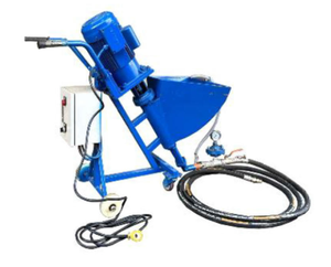 Bomba de inyección de lechada, alcance de 20 metros, capacidad de entrega de 5 litros por minuto, alta eficiencia, adecuada para largas distancias - Product Image 4