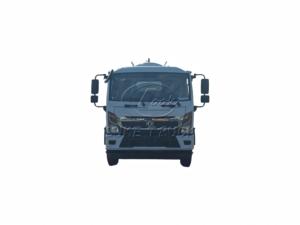 China Manufacturer Dongfeng D7 Septic Tank Truck,Water Ring Vacuum Pump for Sewage, Fecal Sludge Collection in Tropical Regions - Product Image 1