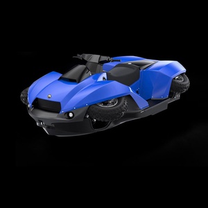 Nueva Moto Acuática Anfibia <span class=keywords><strong>de</strong></span> Fibra <span class=keywords><strong>de</strong></span> Vidrio <span class=keywords><strong>de</strong></span> 1500 CC, Motocicleta Acuática ATV, Vehículo Todoterreno Anfibio <span class=keywords><strong>de</strong></span> 4 Tiempos y 300 HP, Venta al Por Mayor <span class=keywords><strong>de</strong></span> Fábrica - Product Image 4