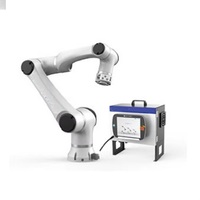 E5 Robot Cobot et bras robot 6 axes avec contrôleur de bras robot et pince pédagogique et Onrobot