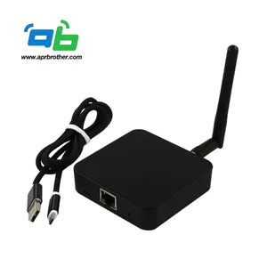 顶级的BLE To WIFI Ble 4.0 Eddystone通用信标网关，用于信标管理