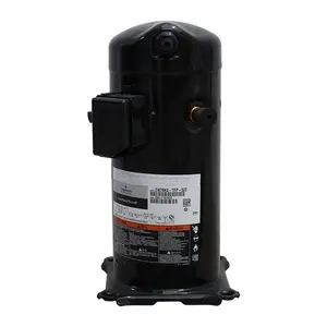 Compresor de desplazamiento de refrigeración Digital Emerson original 7HP 1/2 R134A 3PH 380V 50HZ para cámara frigorífica