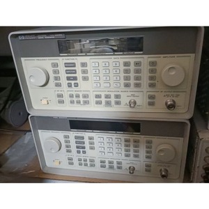 เครื่องกำเนิดสัญญาณ KEYSIGHT 8648C ความถี่ 9 กิโลเฮิรตซ์- 3.2 กิโลเฮิรตซ์ พร้อม 1 ชิ้น - Product Image 2