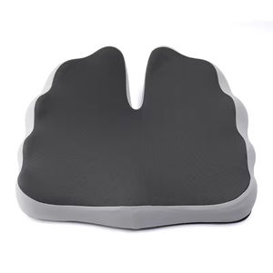 Coussin orthopédique antidérapant en mousse à mémoire de forme, ergonomique pour le soin des plaies, les hémorroïdes et le soulagement de la douleur. Soulagement de la pression, prévention des glissades. - Product Image 1