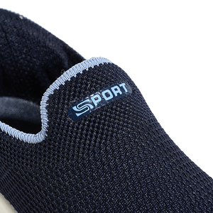 <span class=keywords><strong>Scarpe</strong></span> Casual <span class=keywords><strong>da</strong></span> <span class=keywords><strong>Donna</strong></span> OEM ODM alla Moda, Stile Sportivo Primaverile e Autunnale, Slip-On Comode in Morbida Rete per Corsa e Passeggio - Product Image 4