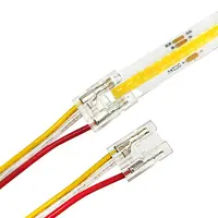 Connettori per strisce LED COB bicolore filo-scheda direttamente dal produttore