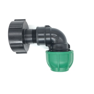 Granja del sistema de riego HDPE PP de compresión para sistema de goteo o la agricultura o sistema de tanque IBC - Product Image 3
