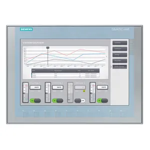 Siemens Basic Panel key/touch operation 12 inch TFT display SIMATIC HMI KTP1200 6AV2123-2MB03-0AX0