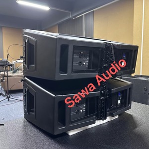 HDL 20-A Dual Pro Sound Active Two-way Line Speaker Professional Audio Powered System for Outdoor Speakers HDL 20-A Line - Product Image 2