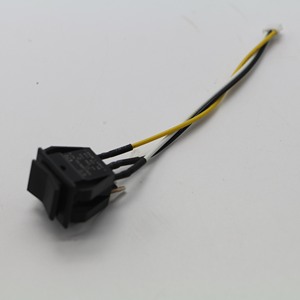 Cable Conector de 3 Pines para Interruptor de Elevalunas Eléctrico Automotriz, Arnés de Interruptor de Botón de 3 Cables para Puerta de Coche - Product Image 6