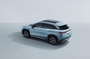 Nouveau BYD Song L DM-i 2026, SUV Hybride Haut de Gamme avec Autonomie de 200 km, pour les Concessionnaires Mondiaux - Product Image 3