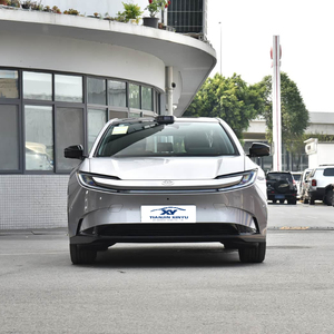 Coche Eléctrico, Vehículo <span class=keywords><strong>de</strong></span> Nueva Energía, SUV Eléctrico, Coche Nuevo y Usado <span class=keywords><strong>de</strong></span> China, Faw Toyota BZ5, SUV <span class=keywords><strong>de</strong></span> Largo Alcance, Urbano - Product Image 2