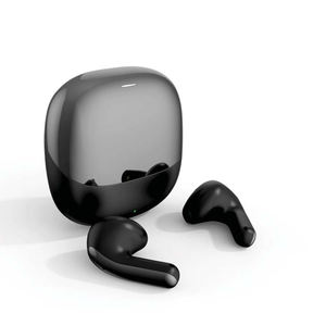 AG05 Bluetooth 5.3 Earbuds, <b>No</b> <b>Game</b> Delay, Durable ABS Material, Silicone Ear Tips - Product Image 1