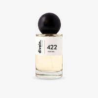 Divain 422 para Él, Eau de Parfum, Fragancia Masculina, Aroma Amaderado Primaveral, Larga Duración, Estilo Moderno, Uso Diario