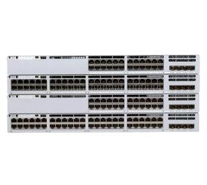 New Original C9300L-24T-4X-A C9300L Network Switch 24 Port Switch Ethernet Switch