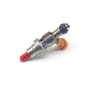 Toyota Fuel Injector 23250-46140 For Engine <b>Electronic</b> Fuel Injection System Replacement <b>Part</b> - Product Image 3