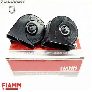 FIAMM universal snail car horn AM80S for all car model