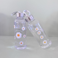 Bouteille d'eau sportive en PC de 550 ml (18,6 oz) en gros pour usine, OEM ODM, logo personnalisé, alternative Tritan PP pour importateurs en gros