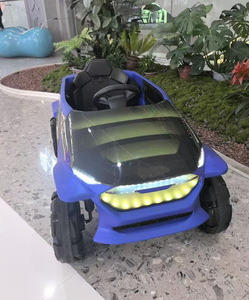 Véhicule électrique tout-terrain <span class=keywords><strong>4x4</strong></span> pour enfants de 5 ans, 12V, avec 2 sièges, homologué CE EN71, vente en gros du fabricant - Product Image 4