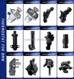 宝马汽车配件E21 E30 E12 E28的11531253249发动机冷却液系统节温器，高品质批发 - Product Image 2