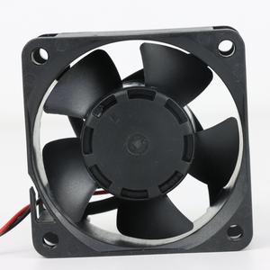 Ventilador Axial de Refrigeración SUNON PF60251BX-1000C-A99 Eléctrico de 60x60x25mm, 12VDC, 0.27A, 3.75W, 8300RPM, 40.0CFM, con Rodamiento de Bolas, para Gabinetes e Inversores - Product Image 5