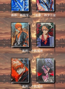 Cartes de <span class=keywords><strong>jeu</strong></span> de société anime personnalisables, avec motifs dessinés à la main sur le thème de la <span class=keywords><strong>forêt</strong></span>, et mises à niveau Death Reaper Pirates, <span class=keywords><strong>en</strong></span> stock - Product Image 6