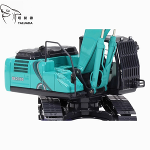 Taluada <span class=keywords><strong>kobelco</strong></span> รถของเล่นโมเดล SK210D-10, โมเดลรถรื้อรถ - Product Image 4