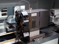 Torno CNC Horizontal de Bancada Plana de Servicio Medio CK6150x1000 Fanuc, Eje de 82mm, Torneado de Metal, Giro de 500mm, Alta Precisión