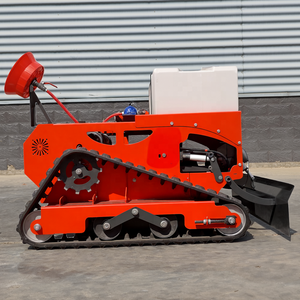 Cortadora de Césped a Control Remoto de 48V con Batería, Ecológica - Product Image 1
