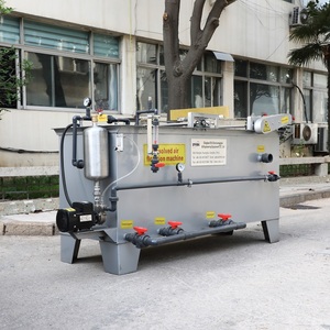 Daf Opgeloste Lucht Flotatie Systeem Ss Roestvrij Staal - Product Image 5