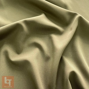 Tissu extensible quadridirectionnel 70D+40D Nylon6 Fibre élastique Produits Vente directe d'usine En stock - Product Image 3