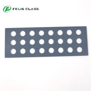 Felix Glass - Lentille de protection en verre trempé sur mesure pour appareils électroménagers |   Étanche IP67 Anti-UV - Product Image 3