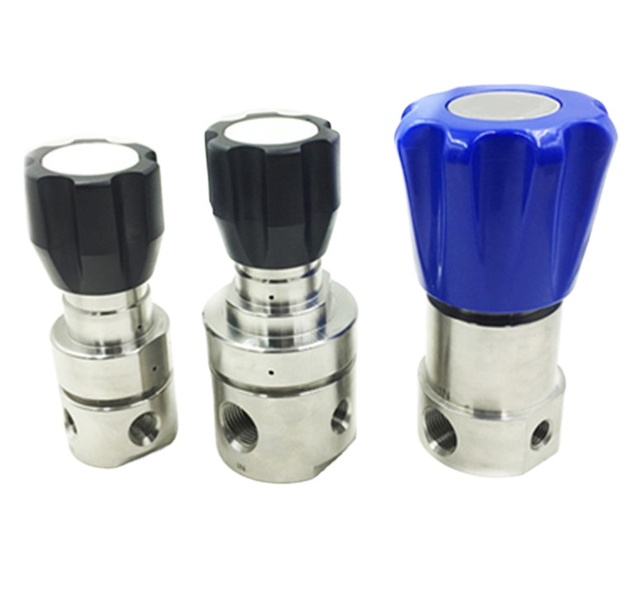 High Quality air Gas Back Pressure Regulator Price