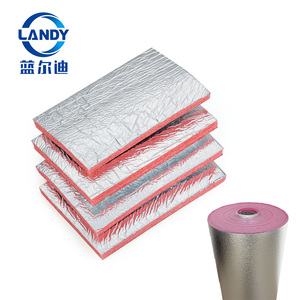 Cách Ly-Vật Liệu Cách Nhiệt XPE, EPE Cho Lợp/Sản Phẩm Mới - Product Image 1
