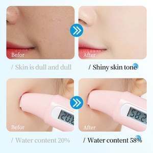 Oem ODM Bioaqua nhãn hiệu riêng mặt chăm sóc mascarillas Aloe Vera tấm mặt nạ - Product Image 3