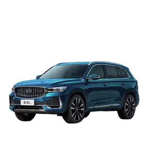 Mobil listrik 2021-2024 Geely Monjaro Xingyue L bensin/Hybrid 4WD FWD energi baru SUV mobil