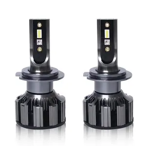 Lampu Depan Led HB3 9005 HB3 Sistem Pencahayaan Otomatis RGB 9006