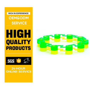 Modernisation Haute Qualité Durable Thermoplastique Polyuréthane Camion Roue Sécurité Lug Lock Écrous <span class=keywords><strong>De</strong></span> Roue 10*32mm10*33mm - Product Image 1