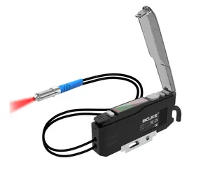 光スイッチセンサープラスチックデジタル光ファイバ検出光ファイバ光電増幅器