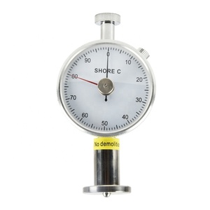 Scléromètre de dureté Shore C LX-C-2 à double aiguille, testeur de dureté LX-C-2 - Product Image 1
